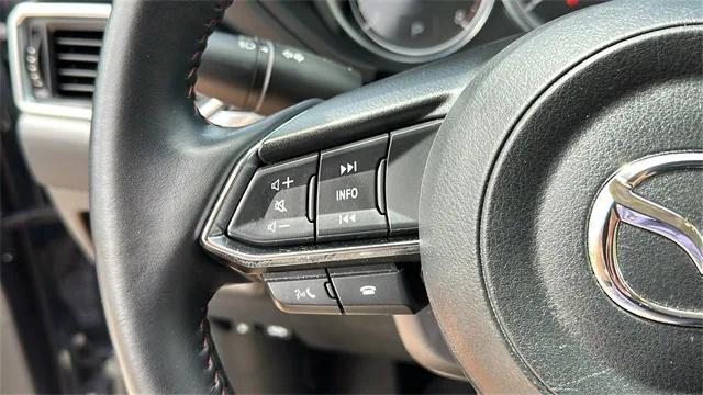 used 2024 Mazda CX-5 car, priced at $27,591
