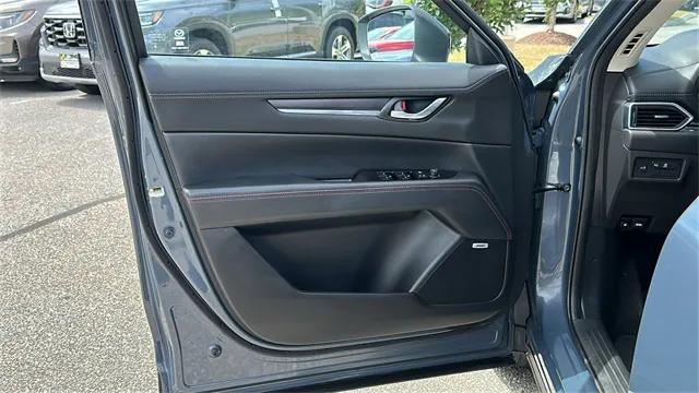 used 2024 Mazda CX-5 car, priced at $27,591