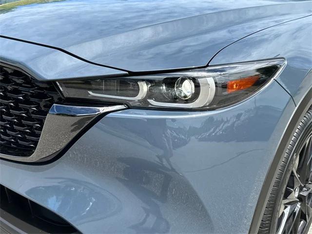 used 2024 Mazda CX-5 car, priced at $27,591