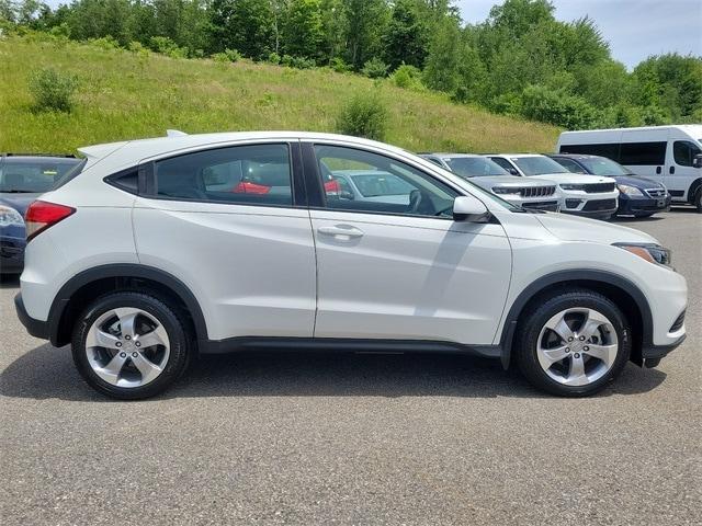 used 2021 Honda HR-V car, priced at $21,991