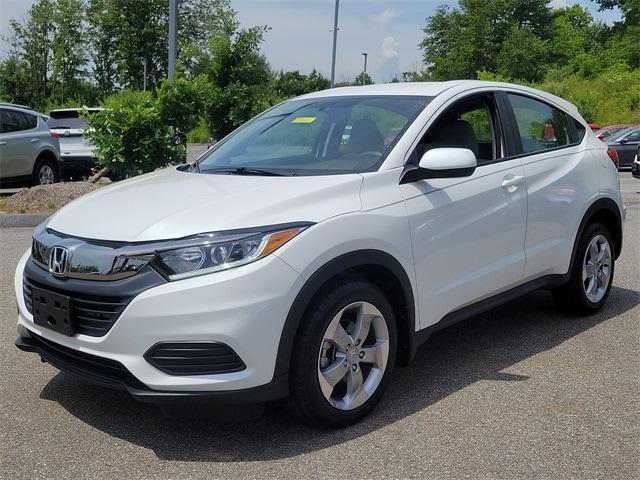 used 2021 Honda HR-V car, priced at $21,991