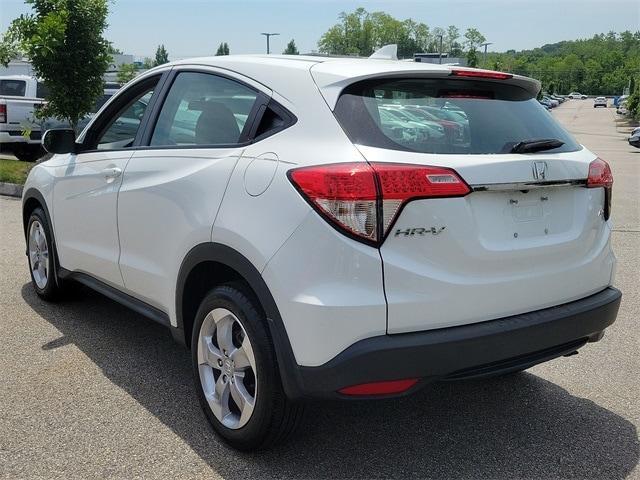 used 2021 Honda HR-V car, priced at $21,991