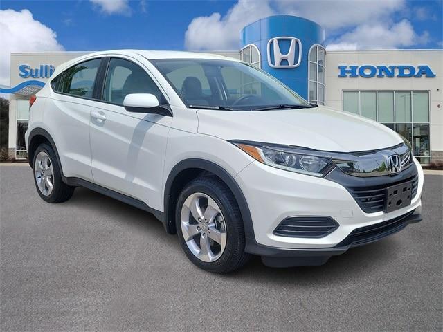 used 2021 Honda HR-V car, priced at $21,991