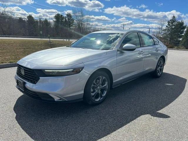 new 2024 Honda Accord car, priced at $29,605