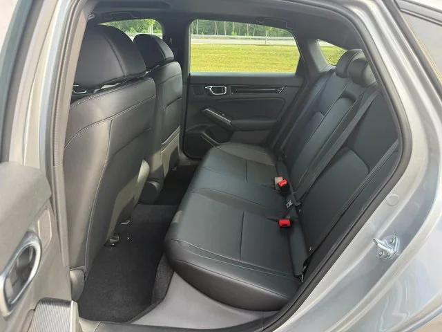 new 2025 Honda Civic Hybrid car, priced at $32,350