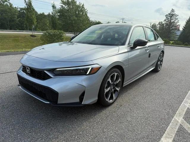 new 2025 Honda Civic Hybrid car, priced at $32,350