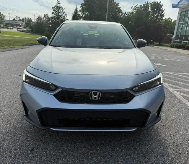 new 2025 Honda Civic Hybrid car, priced at $32,350