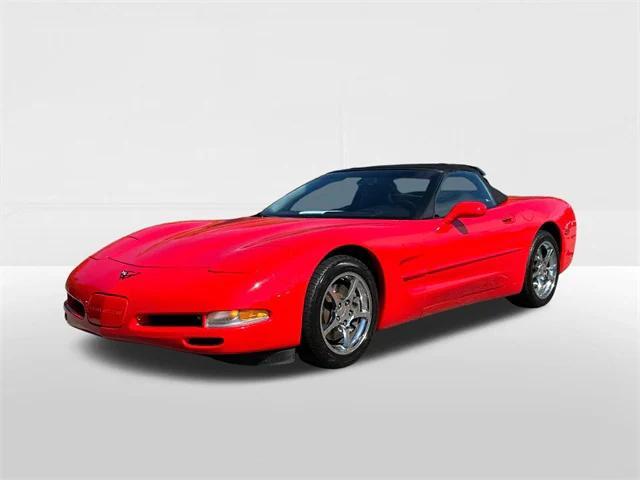 used 2000 Chevrolet Corvette car, priced at $15,991