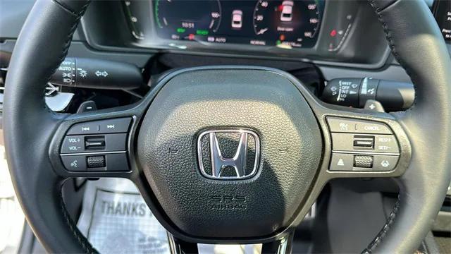 used 2024 Honda Accord Hybrid car