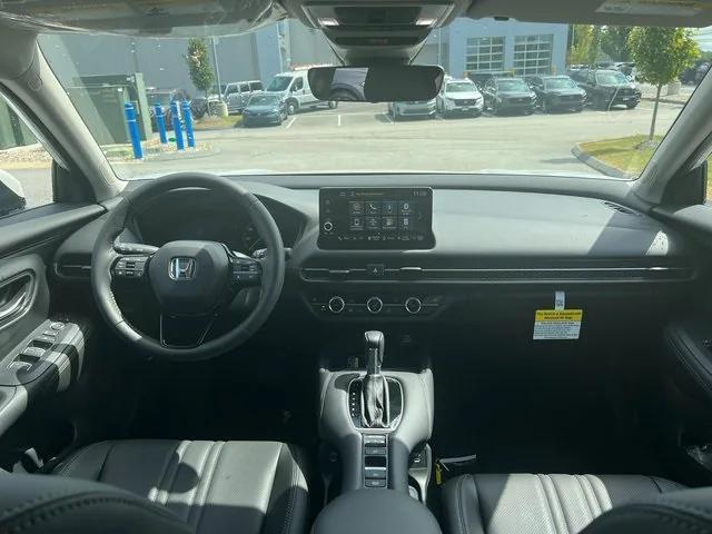 new 2026 Honda HR-V car, priced at $32,400