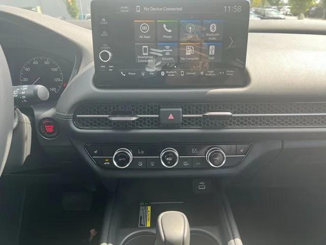 new 2026 Honda HR-V car, priced at $32,400