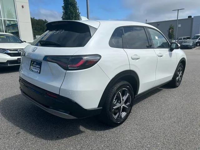 new 2026 Honda HR-V car, priced at $32,400