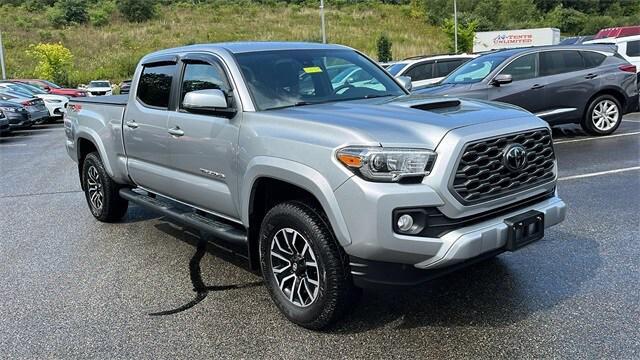 used 2022 Toyota Tacoma car, priced at $39,791