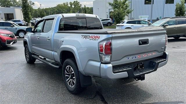 used 2022 Toyota Tacoma car, priced at $39,791