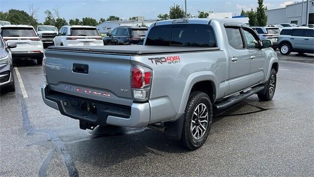 used 2022 Toyota Tacoma car, priced at $39,791