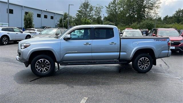 used 2022 Toyota Tacoma car, priced at $39,791