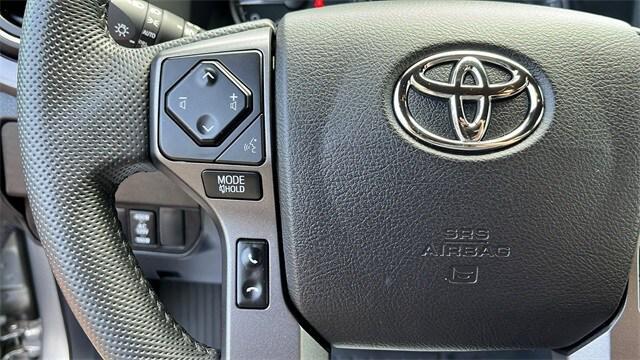 used 2022 Toyota Tacoma car, priced at $39,791