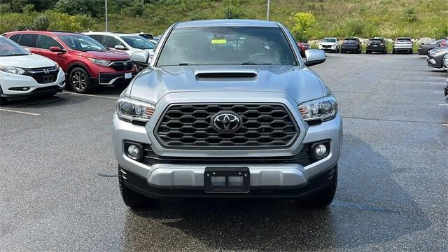 used 2022 Toyota Tacoma car, priced at $39,791