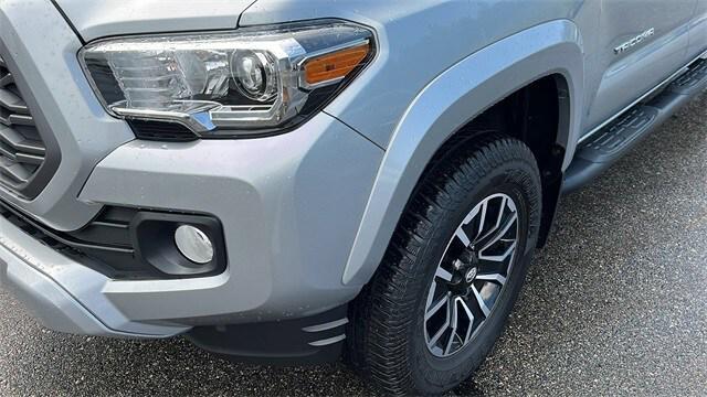 used 2022 Toyota Tacoma car, priced at $39,791