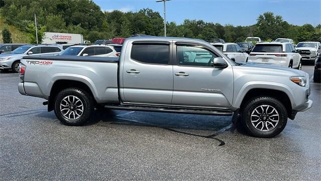 used 2022 Toyota Tacoma car, priced at $39,791