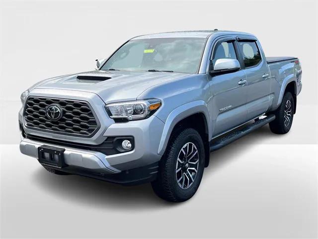 used 2022 Toyota Tacoma car, priced at $39,791