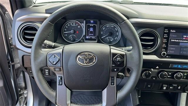 used 2022 Toyota Tacoma car, priced at $39,791