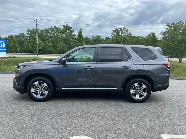 new 2025 Honda Pilot car, priced at $45,245