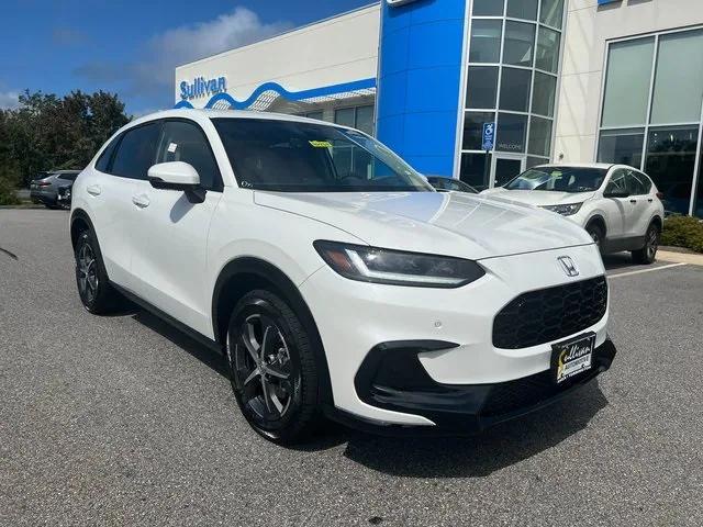 new 2026 Honda HR-V car, priced at $30,900
