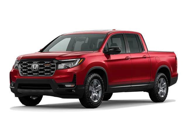 new 2025 Honda Ridgeline car, priced at $47,185