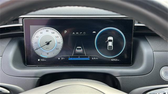 used 2022 Hyundai SANTA CRUZ car, priced at $26,191