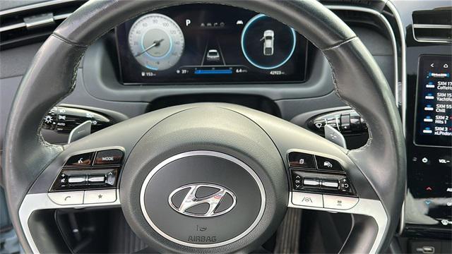 used 2022 Hyundai SANTA CRUZ car, priced at $26,191