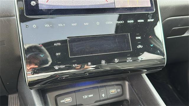 used 2022 Hyundai SANTA CRUZ car, priced at $26,191