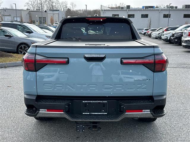 used 2022 Hyundai SANTA CRUZ car, priced at $26,191