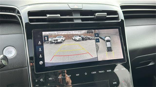 used 2022 Hyundai SANTA CRUZ car, priced at $26,191