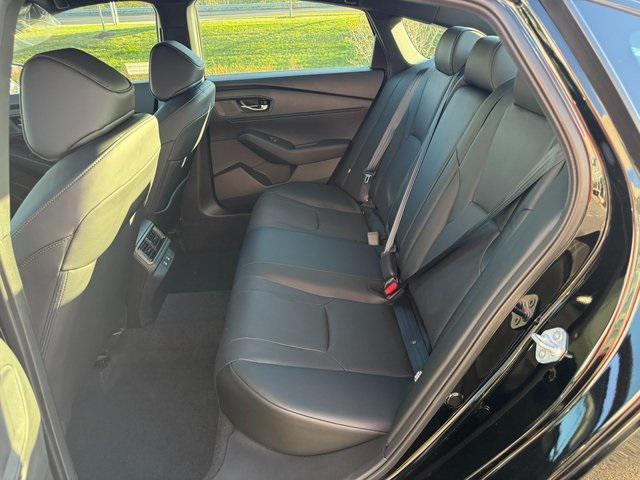 new 2025 Honda Accord Hybrid car, priced at $34,730