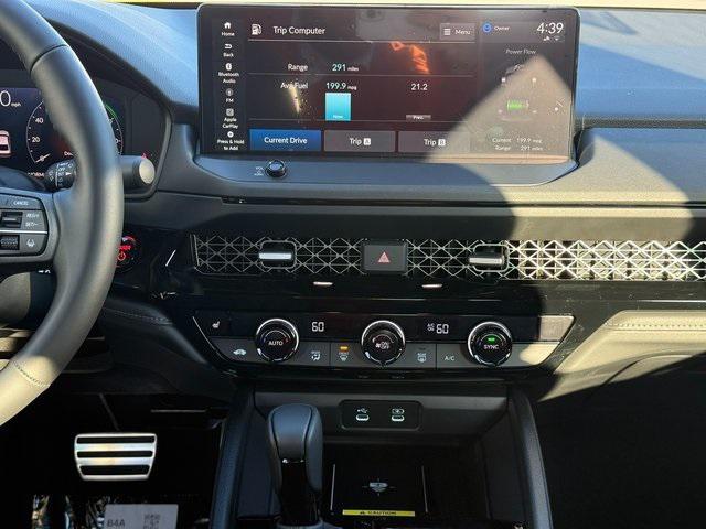 new 2025 Honda Accord Hybrid car, priced at $34,730