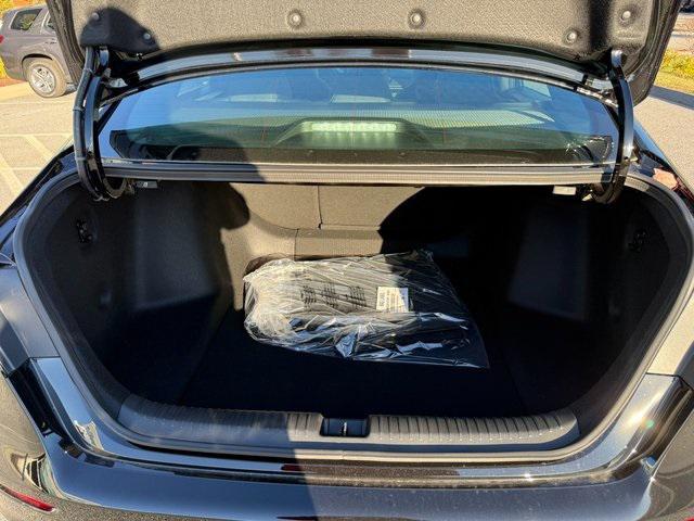 new 2025 Honda Accord Hybrid car, priced at $34,730