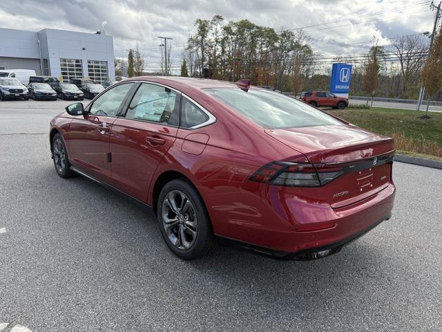 new 2025 Honda Accord Hybrid car, priced at $34,749