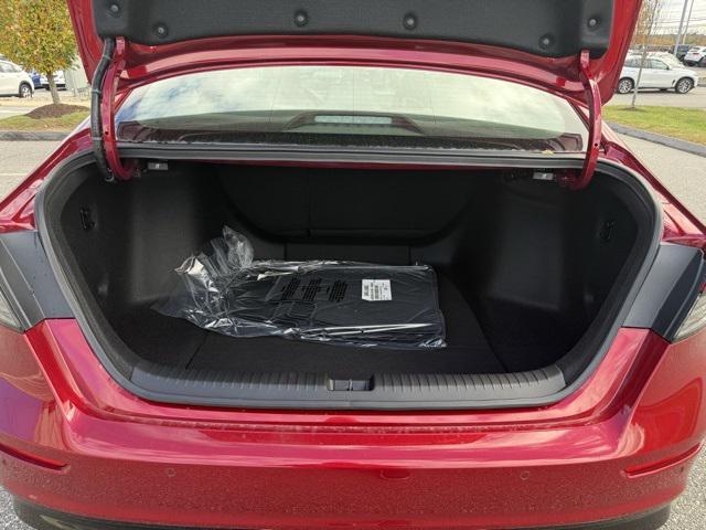 new 2025 Honda Accord Hybrid car, priced at $34,749