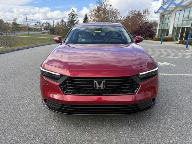 new 2025 Honda Accord Hybrid car, priced at $34,749
