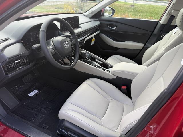 new 2025 Honda Accord Hybrid car, priced at $34,749