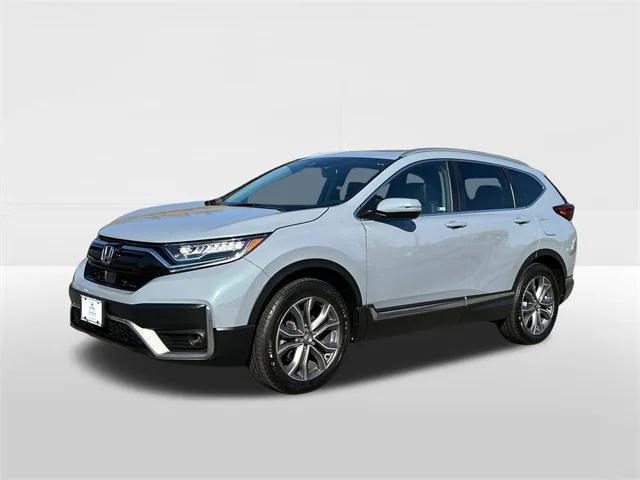 used 2021 Honda CR-V car, priced at $28,591