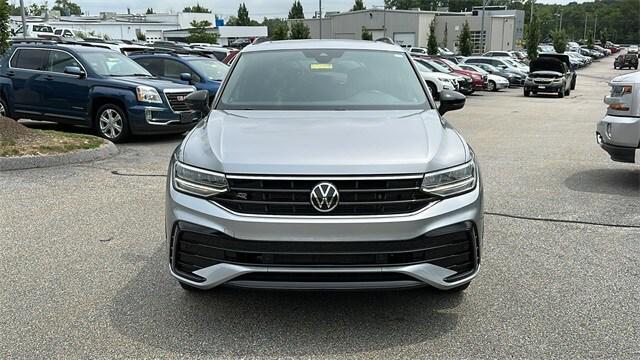 used 2022 Volkswagen Tiguan car, priced at $24,791