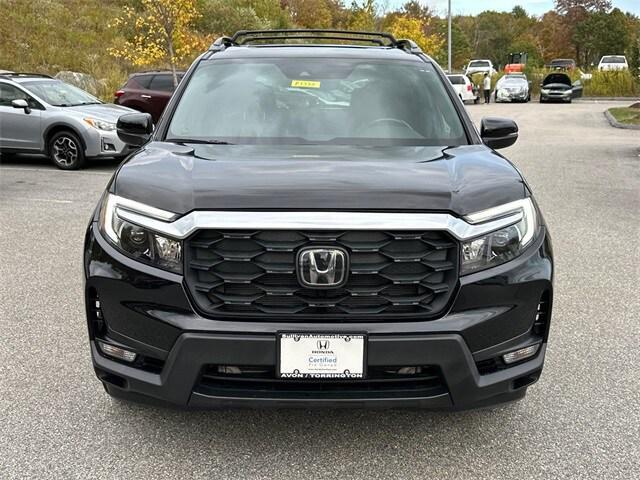 used 2022 Honda Passport car, priced at $28,891