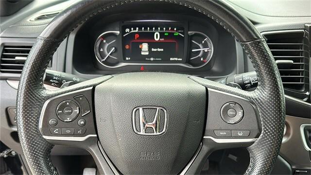 used 2022 Honda Passport car, priced at $28,891