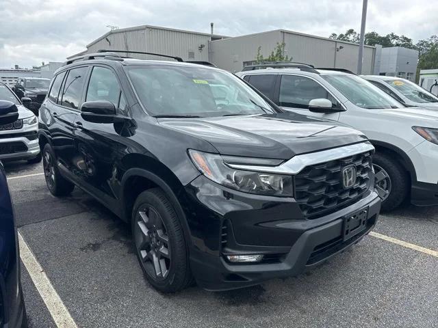 used 2022 Honda Passport car, priced at $29,991