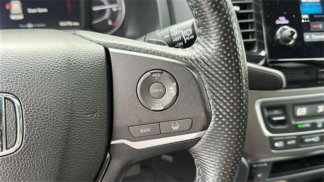 used 2022 Honda Passport car, priced at $28,891