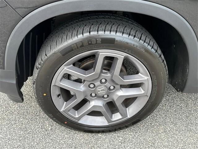 used 2022 Honda Passport car, priced at $28,891