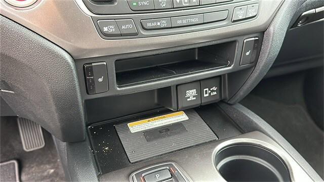 used 2022 Honda Passport car, priced at $28,891