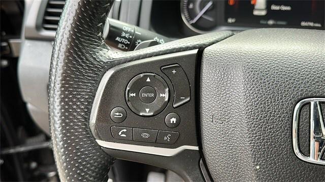 used 2022 Honda Passport car, priced at $28,891